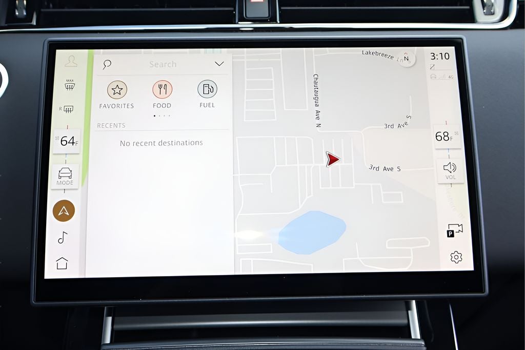 2026 Land Rover Range Rover Evoque S