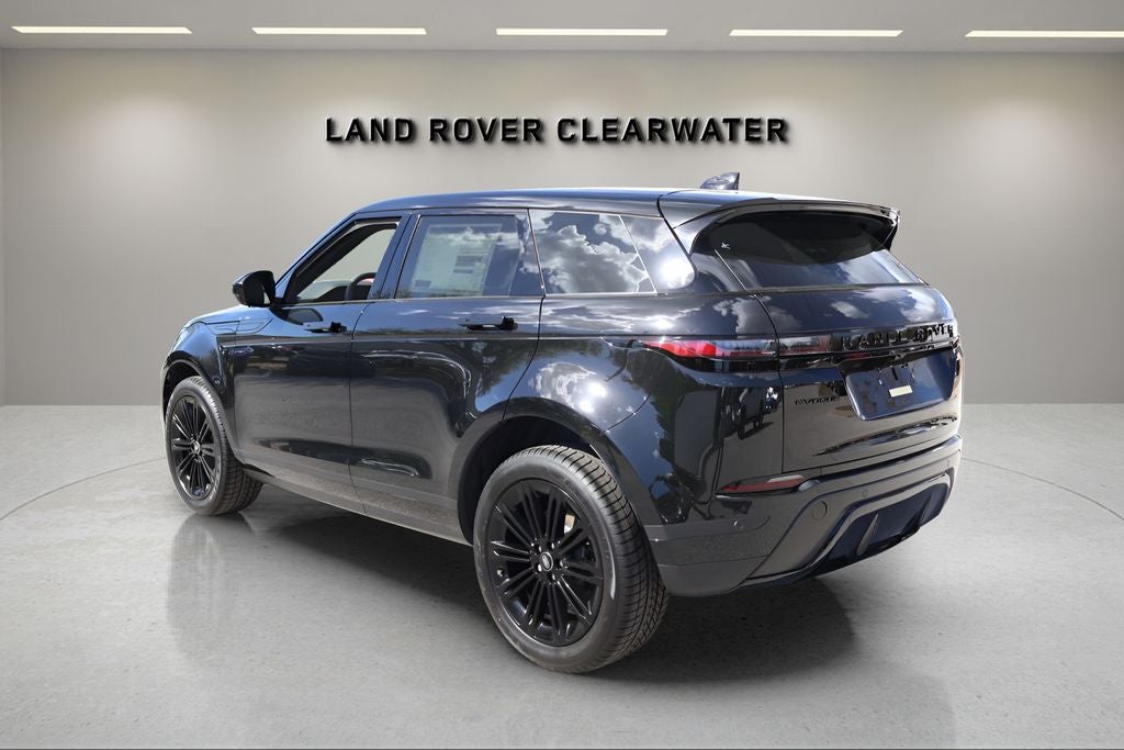2026 Land Rover Range Rover Evoque S