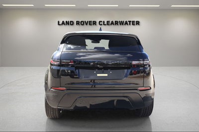 2026 Land Rover Range Rover Evoque S