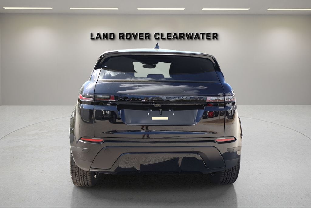 2026 Land Rover Range Rover Evoque S