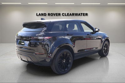 2026 Land Rover Range Rover Evoque S
