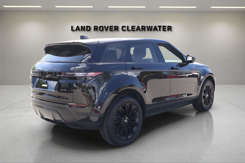 2026 Land Rover Range Rover Evoque S