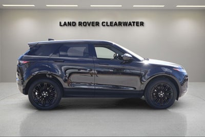 2026 Land Rover Range Rover Evoque S