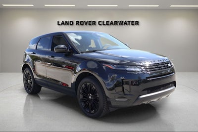 2026 Land Rover Range Rover Evoque S