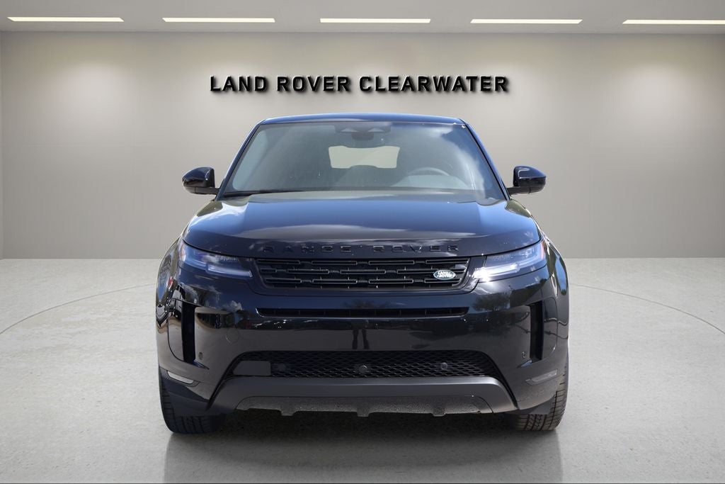 2026 Land Rover Range Rover Evoque S
