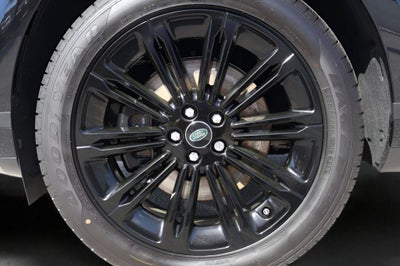 2026 Land Rover Range Rover Evoque S