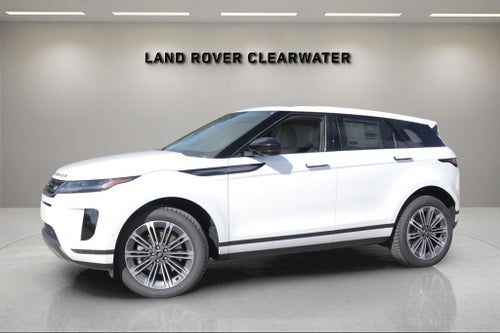 2026 Land Rover Range Rover Evoque S