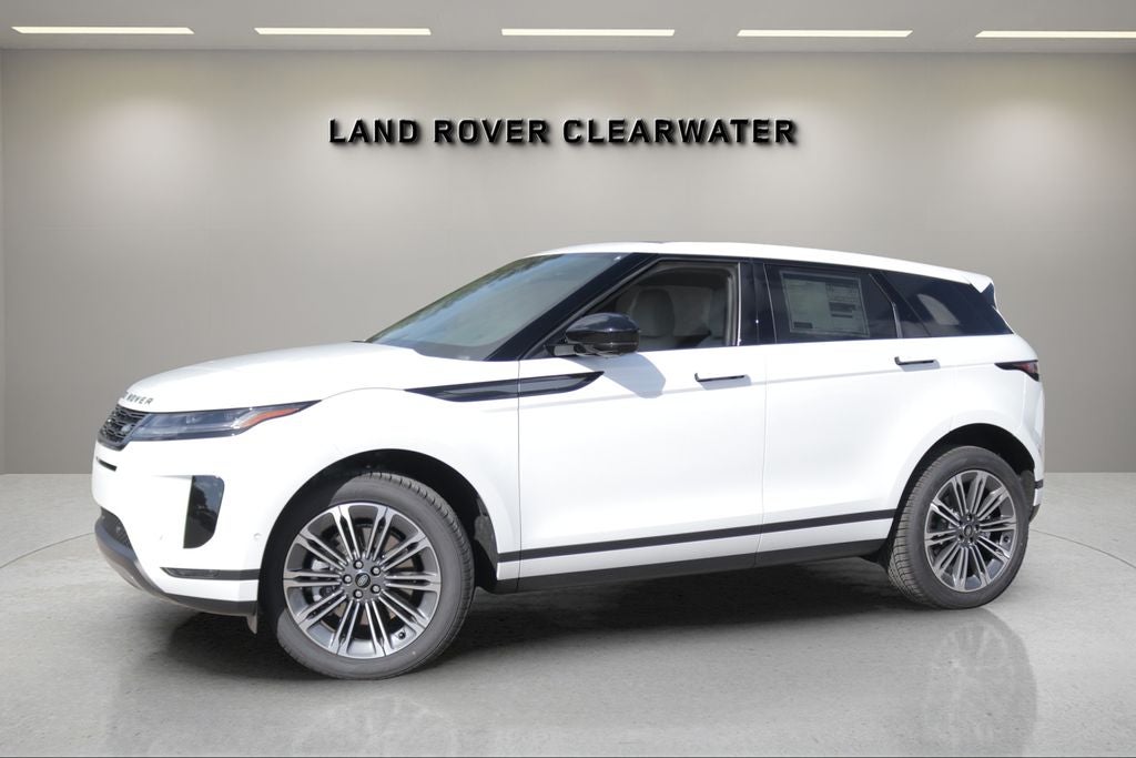 2026 Land Rover Range Rover Evoque S