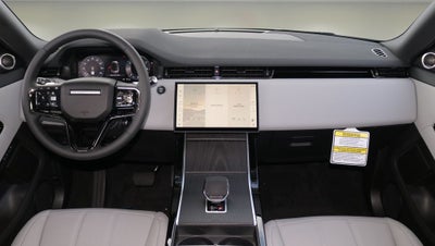 2026 Land Rover Range Rover Evoque S