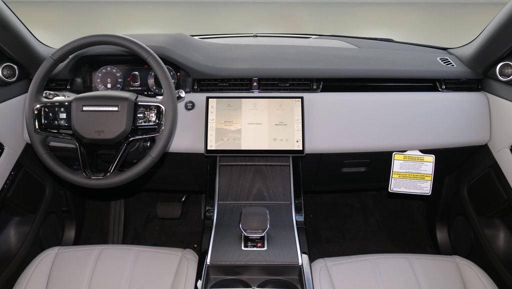 2026 Land Rover Range Rover Evoque S