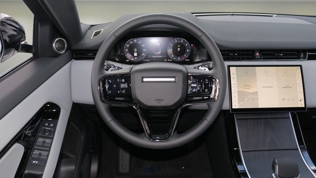 2026 Land Rover Range Rover Evoque S