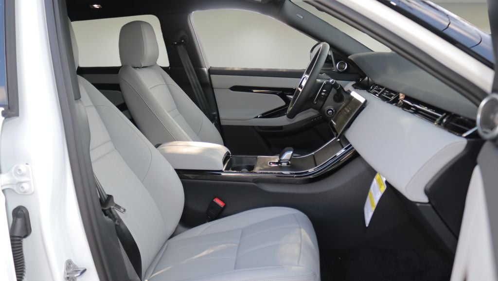 2026 Land Rover Range Rover Evoque S
