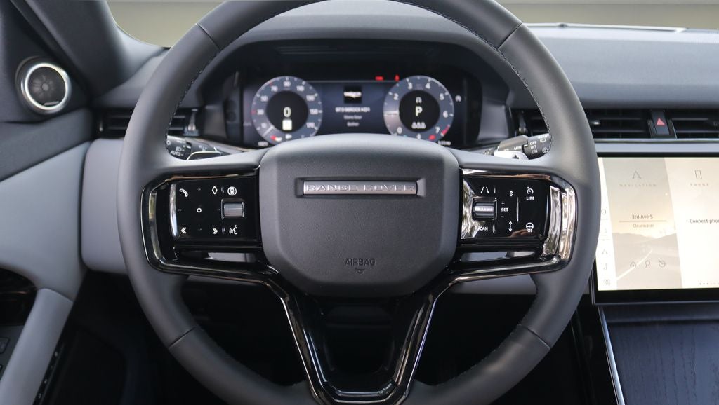 2026 Land Rover Range Rover Evoque S