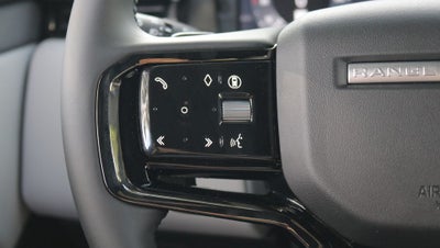 2026 Land Rover Range Rover Evoque S