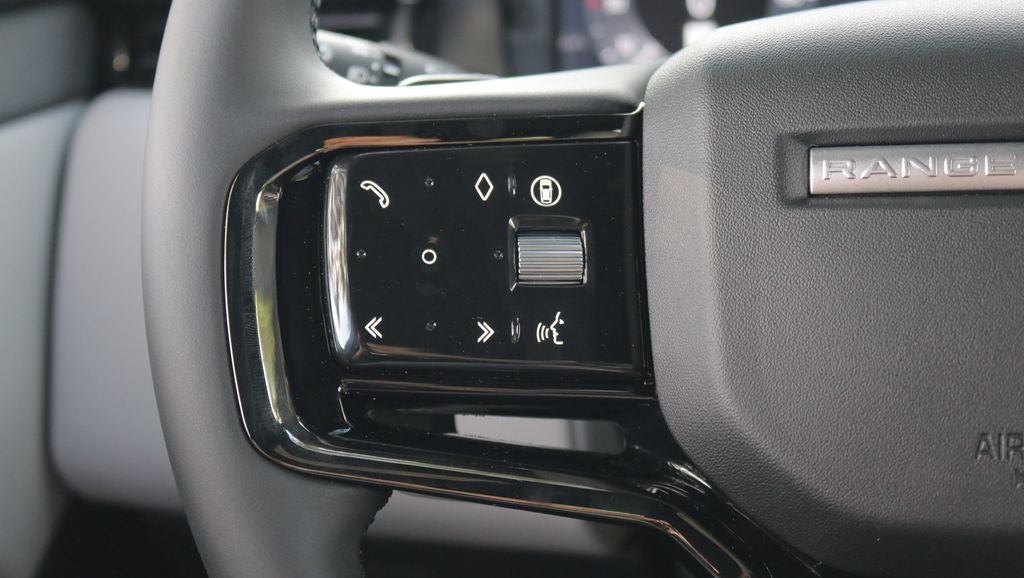 2026 Land Rover Range Rover Evoque S