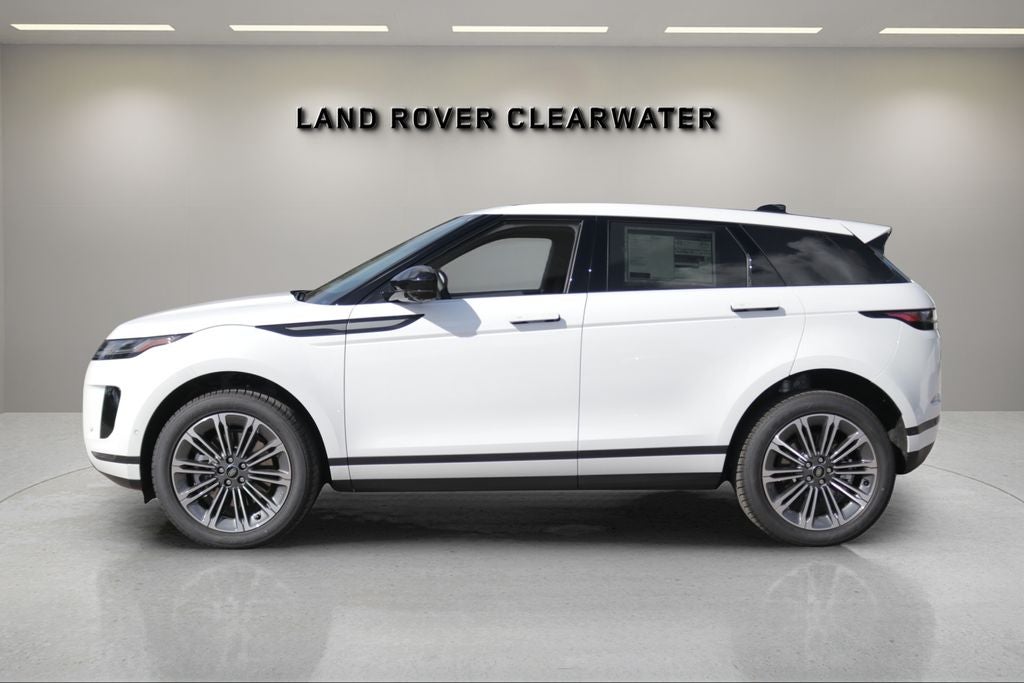 2026 Land Rover Range Rover Evoque S