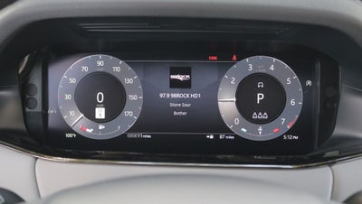 2026 Land Rover Range Rover Evoque S