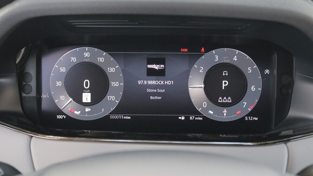 2026 Land Rover Range Rover Evoque S
