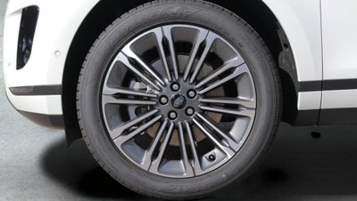 2026 Land Rover Range Rover Evoque S