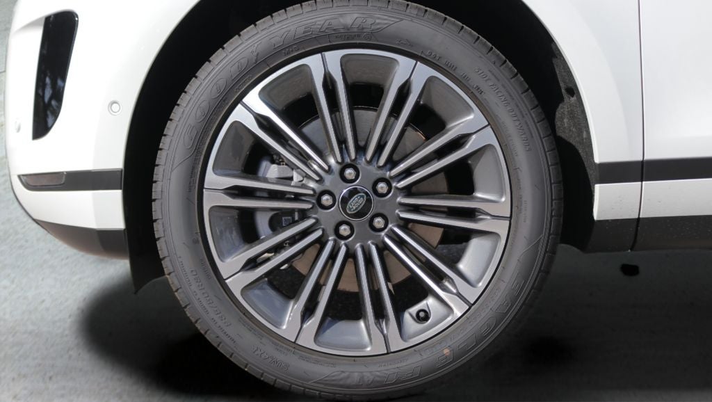 2026 Land Rover Range Rover Evoque S