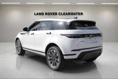 2026 Land Rover Range Rover Evoque S