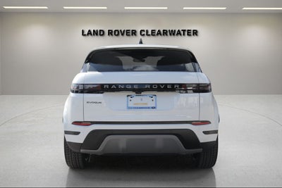 2026 Land Rover Range Rover Evoque S