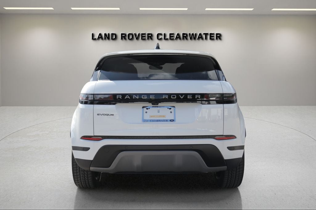 2026 Land Rover Range Rover Evoque S