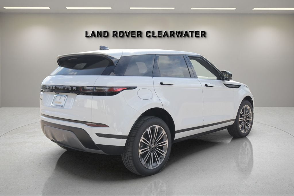 2026 Land Rover Range Rover Evoque S