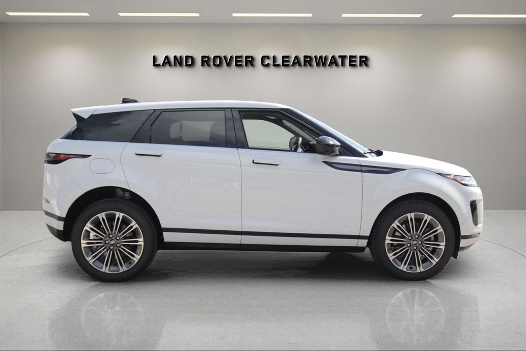 2026 Land Rover Range Rover Evoque S