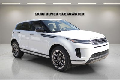 2026 Land Rover Range Rover Evoque S