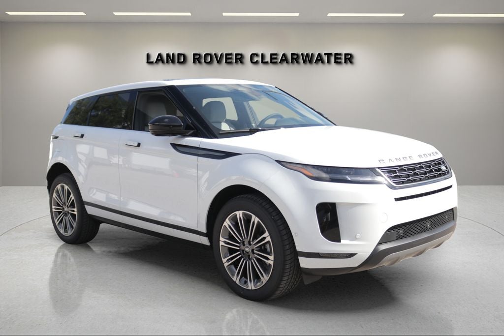 2026 Land Rover Range Rover Evoque S