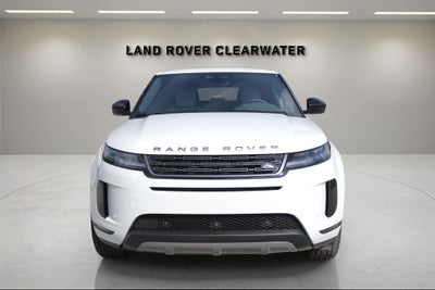 2026 Land Rover Range Rover Evoque S