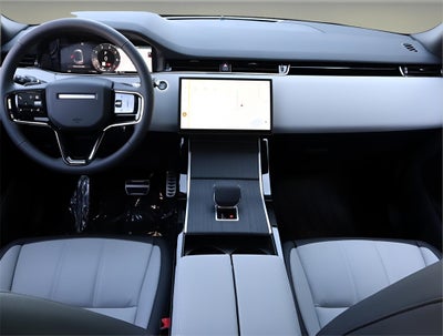 2026 Land Rover Range Rover Evoque Dynamic