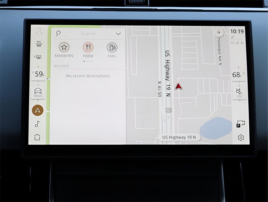 2026 Land Rover Range Rover Evoque Dynamic