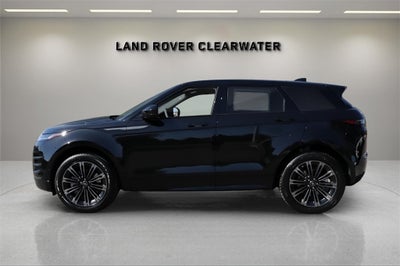 2026 Land Rover Range Rover Evoque Dynamic