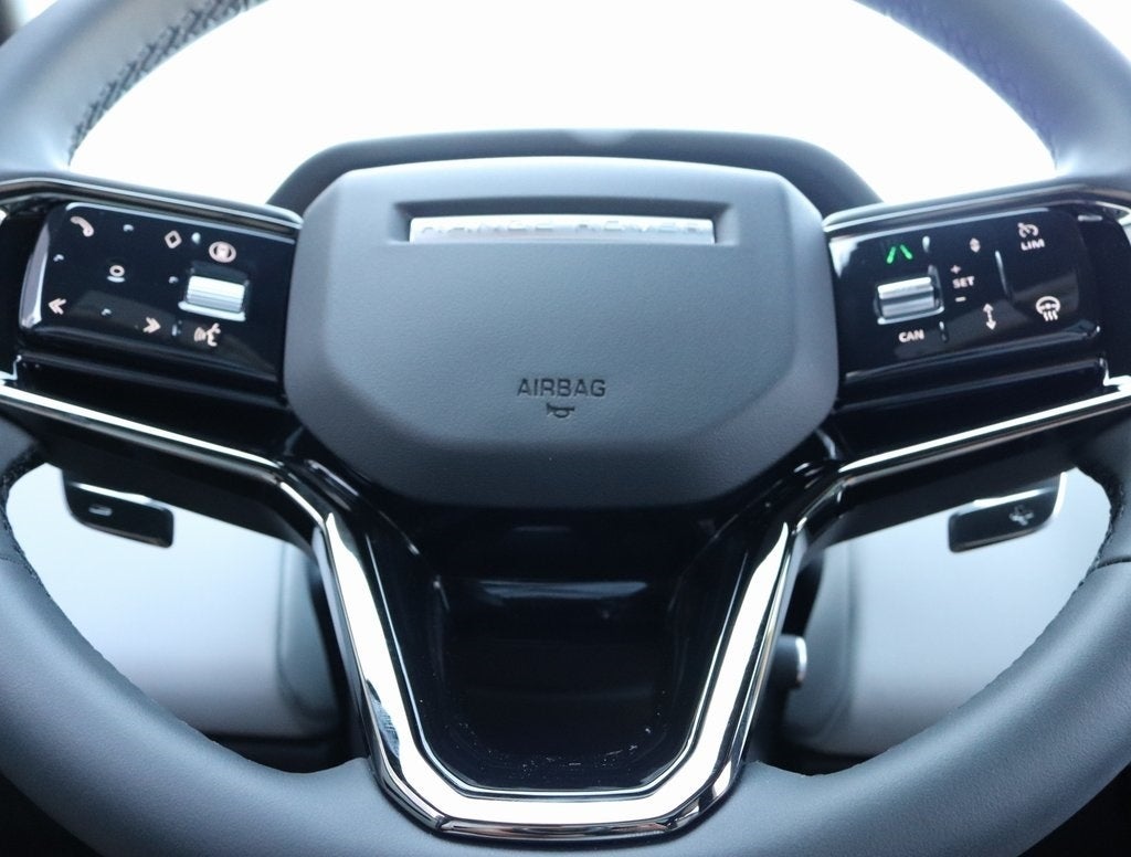 2026 Land Rover Range Rover Evoque Dynamic