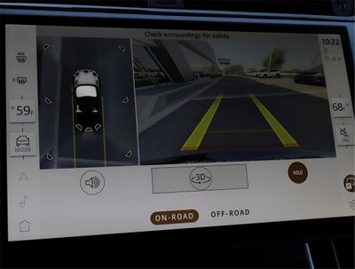 2026 Land Rover Range Rover Evoque Dynamic