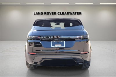 2026 Land Rover Range Rover Evoque Dynamic
