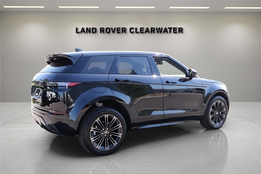 2026 Land Rover Range Rover Evoque Dynamic