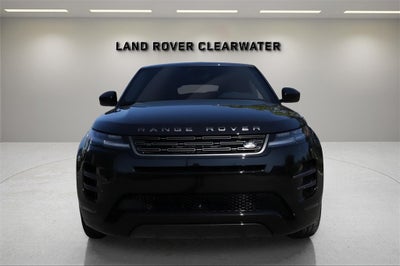 2026 Land Rover Range Rover Evoque Dynamic