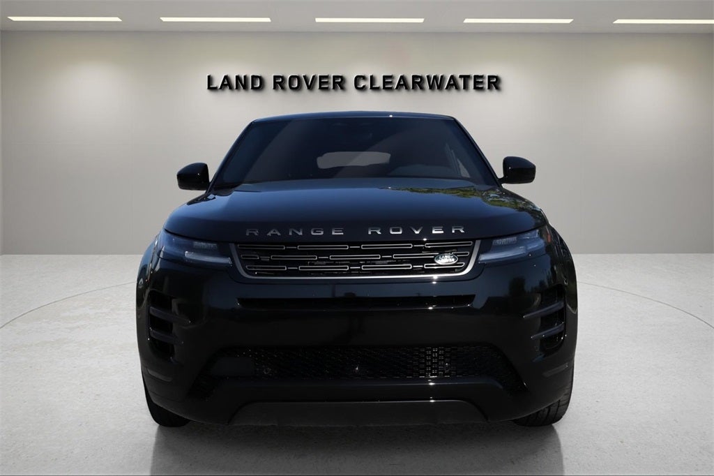 2026 Land Rover Range Rover Evoque Dynamic