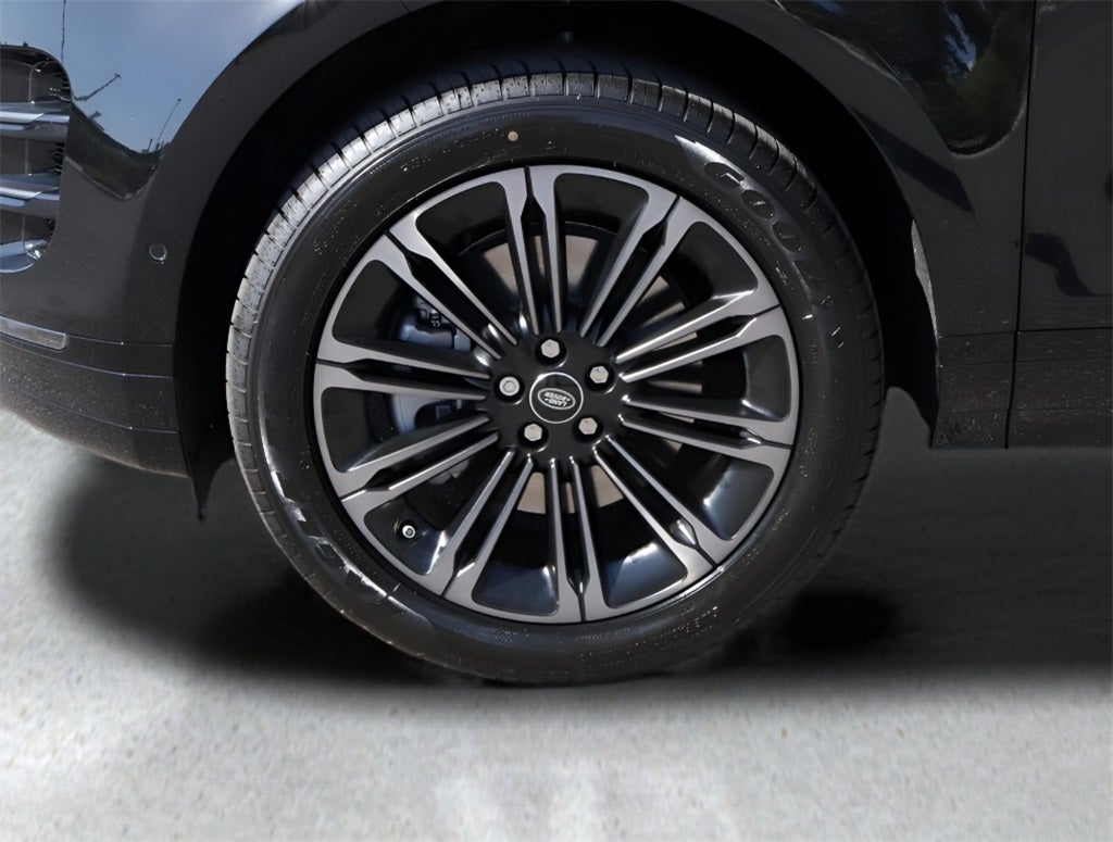 2026 Land Rover Range Rover Evoque Dynamic