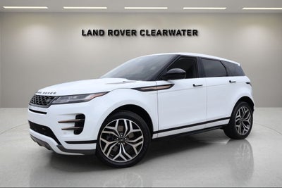 2023 Land Rover Range Rover Evoque R-Dynamic SE
