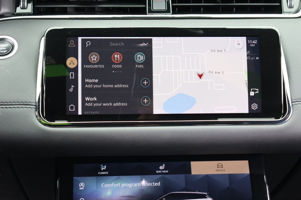 2023 Land Rover Range Rover Evoque R-Dynamic SE