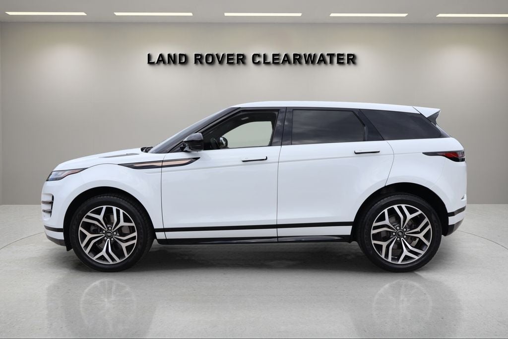 2023 Land Rover Range Rover Evoque R-Dynamic SE
