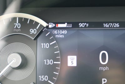 2023 Land Rover Range Rover Evoque R-Dynamic SE