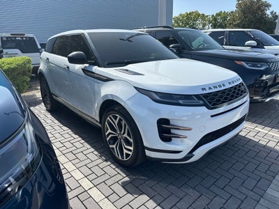 2023 Land Rover Range Rover Evoque R-Dynamic SE