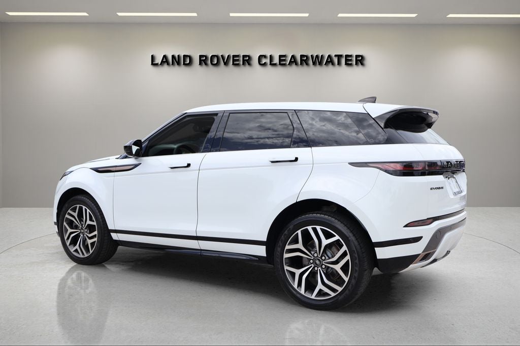 2023 Land Rover Range Rover Evoque R-Dynamic SE