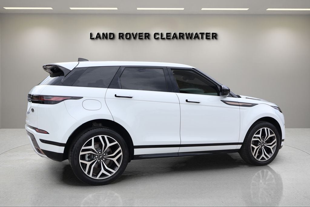 2023 Land Rover Range Rover Evoque R-Dynamic SE