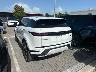 2023 Land Rover Range Rover Evoque R-Dynamic SE